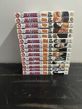 Bleach book lot for sale  Cleveland