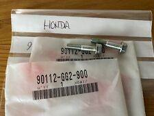 Honda flange bolt for sale  BRIDGWATER
