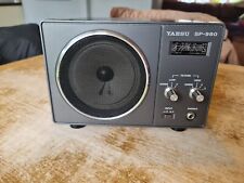 Yaesu sp980 speaker for sale  WAKEFIELD