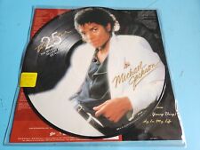 Michael Jackson ‎– Thriller 25 2008 quase perfeito LP Picture Disc Reedição Rock Soul Pop comprar usado  Enviando para Brazil