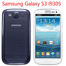 Smartphone Original Samsung GALAXY S III LTE S3 i9305 16GB Desbloqueado 8.0MP 4.8" comprar usado  Enviando para Brazil