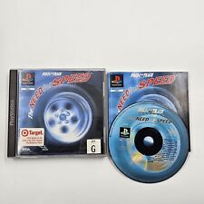 The Need for Speed PS1 Playstation 1 jogo + manual PAL 25F4 comprar usado  Enviando para Brazil