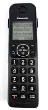 Teléfono de expansión Panasonic KX-TGFA30 con base de carga inalámbrico probado segunda mano  Embacar hacia Argentina