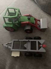 Playmobil tractor trailer for sale  WARLINGHAM