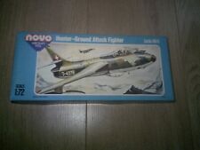 Kit de modelo L264 Novo 78075 - Hunter Ground Attack Fighter - 1/72 comprar usado  Enviando para Brazil