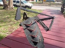 Vintage abstract iron for sale  Minneapolis