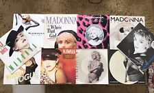Madonna vinyl single for sale  ST. HELENS