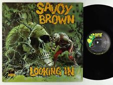 Savoy Brown - Looking In LP - Papagaio Muito Bom++ comprar usado  Enviando para Brazil