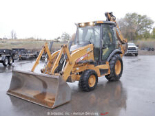 2014 Case 580 Super N Backhoe Wheel Loader Tractor Heated Cab Extendahoe for sale  Shipping to South Africa