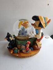 pinocchio snowglobe for sale  Clarence