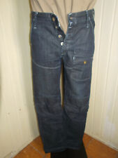 Pantalon jeans bleu d'occasion  Colmar