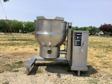 Kettle tilting 40gal for sale  Jesup