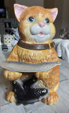 Ckro ceramic cat for sale  Fargo