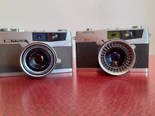 Petri rangefinder cameras for sale  HARLESTON