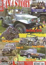 4x4 story jeep d'occasion  Bray-sur-Somme