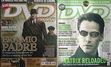 Dvd review rivista usato  Trieste