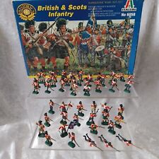 Italeri british scots for sale  LOUTH