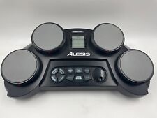 Kit de bateria eletrônica compacto Alesis 4 pad testado kit compacto 4 comprar usado  Enviando para Brazil