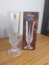 Vase soliflore crital d'occasion  Pia