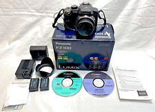 Paquete de cámara Panasonic LUMIX DMC-FZ100 14,1 MP con extras ~ funciona probado segunda mano  Embacar hacia Argentina