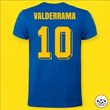 Shirt colombia valderrama usato  Venegono Superiore