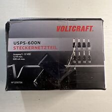 Voltcraft 11258680 steckernetz gebraucht kaufen  Hannover