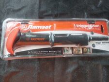 Ramset hammershot 0.22 for sale  Maplesville