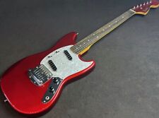 Guitarra elétrica Fender Japan Mustang MG69/MH OCR anos 2010 comprar usado  Enviando para Brazil