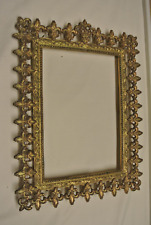iron framed wall mirror for sale  Catonsville