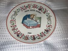 Wedgwood peter rabbit for sale  UK