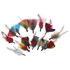 Colorful real feathers for sale  Shipping to Ireland