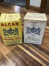Collectable boxes alcan for sale  Mount Sterling