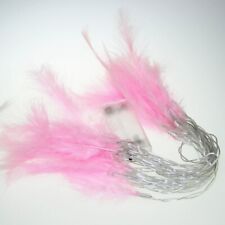 Led fluffy feather for sale  HATFIELD