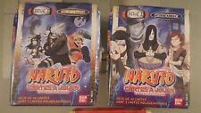 Naruto decks serie d'occasion  Saint-Rambert-d'Albon