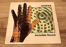Usado, Genesis LP Toque Invisível Feito na Espanha 1986 Raro Sem Promo comprar usado  Enviando para Brazil