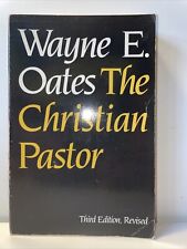 The Christian Pastor por Wayne E. Oates B4 comprar usado  Enviando para Brazil