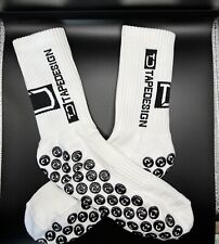 Calcetines antideslizantes agarre deportivo calcetines fútbol fútbol béisbol baloncesto unisex , usado segunda mano  Embacar hacia Argentina