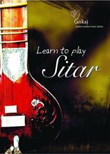 Learn play sitar for sale  ROSSENDALE