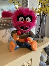 muppets animal soft toy for sale  WATERLOOVILLE
