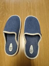 Pantofole campione blu usato  Milano