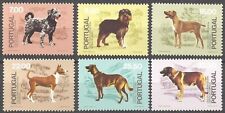 Portugal 1981 dogs usato  Bari