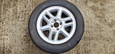 renault clio alloy wheels 15 x 4 for sale  BANBURY