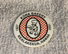 Kona bakery kealakekua for sale  Honolulu