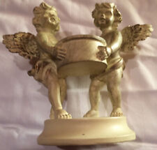 Statuette anges porte d'occasion  Moussan