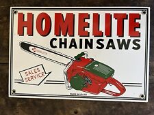 Homelite chain saws for sale  USA