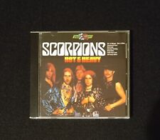 Hot & Heavy por Scorpions (Alemanha) (CD, Mar-1993, RCA) comprar usado  Enviando para Brazil