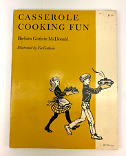 Casserole cooking fun for sale  Woonsocket
