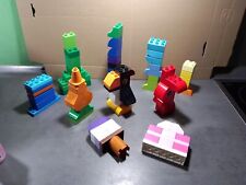 Lego duplo konvolut gebraucht kaufen  Bad Schwartau