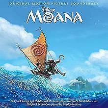 Moana soundtrack walt gebraucht kaufen  Berlin