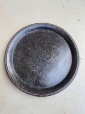 Linda placa de grelha do sul da Índia esculpida à mão antiga pedra preta antiga de 1700 comprar usado  Enviando para Brazil